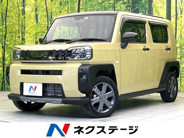 DAIHATSU TAFT 2023