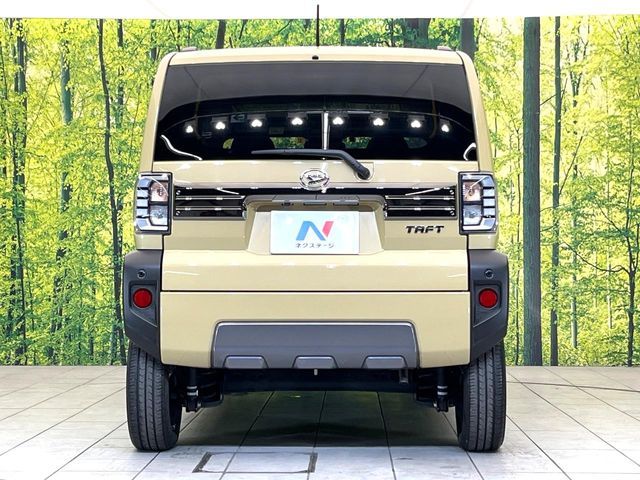 DAIHATSU TAFT 2023