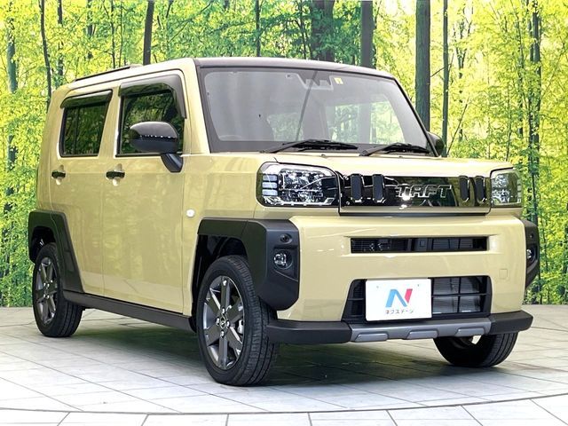 DAIHATSU TAFT 2023