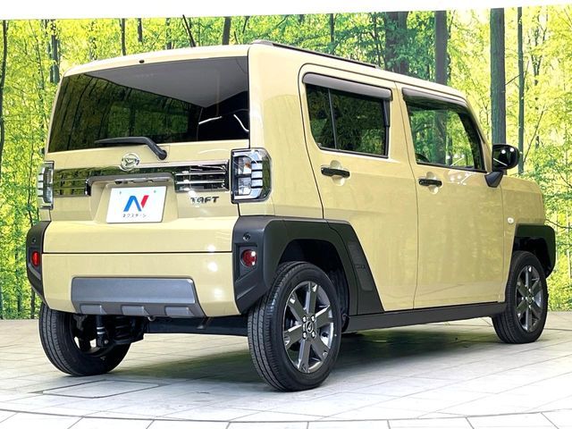 DAIHATSU TAFT 2023