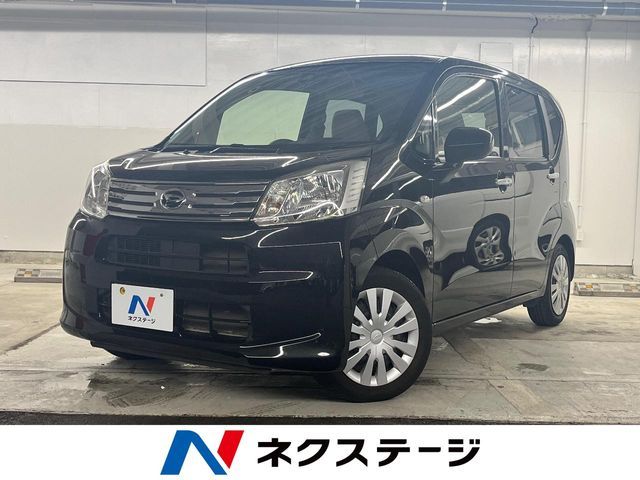 DAIHATSU MOVE 2017
