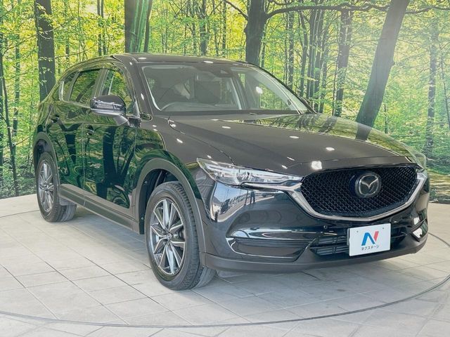 MAZDA CX-5 2017
