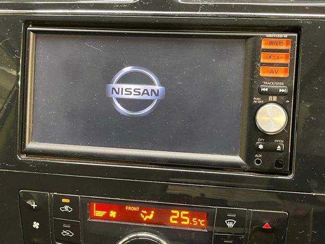 NISSAN SERENA  S-HYBRID 2013