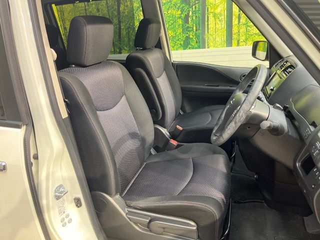 NISSAN SERENA  S-HYBRID 2013