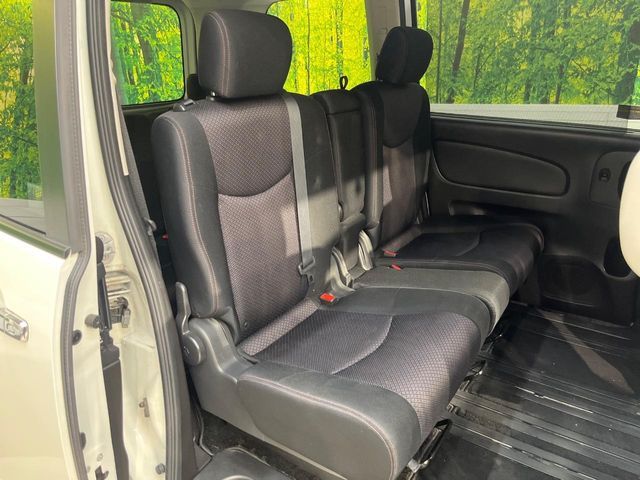 NISSAN SERENA  S-HYBRID 2013