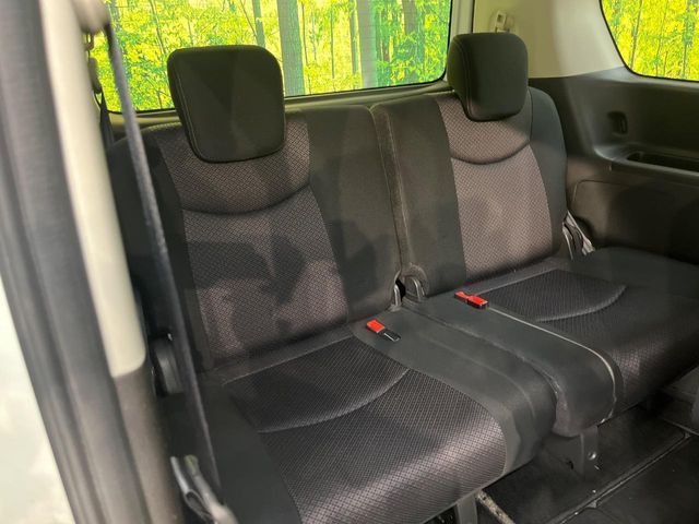 NISSAN SERENA  S-HYBRID 2013