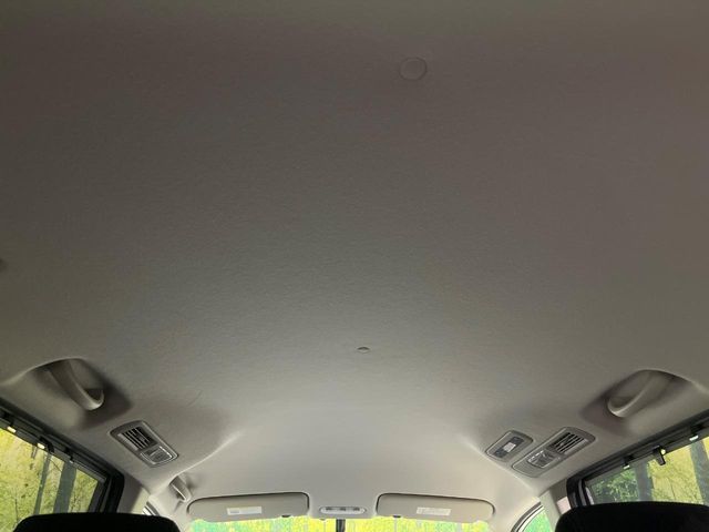 NISSAN SERENA  S-HYBRID 2013