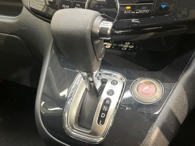 NISSAN SERENA  S-HYBRID 2013