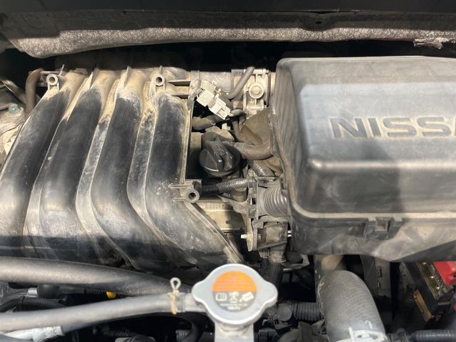 NISSAN SERENA  S-HYBRID 2013