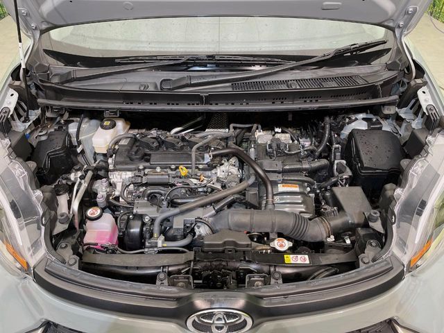 TOYOTA SIENTA HYBRID 2022