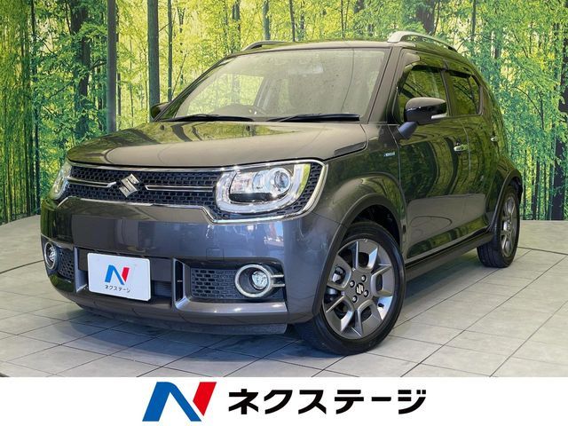 SUZUKI IGNIS 2017