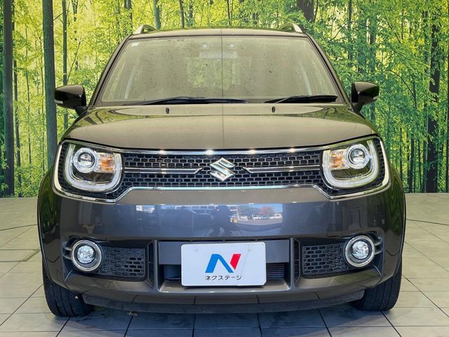 SUZUKI IGNIS 2017