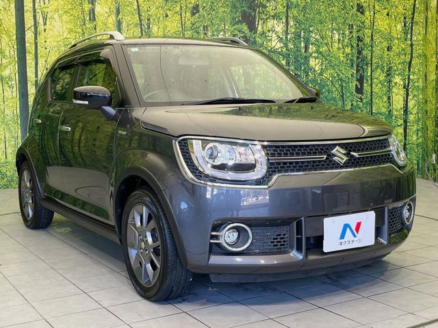 SUZUKI IGNIS 2017