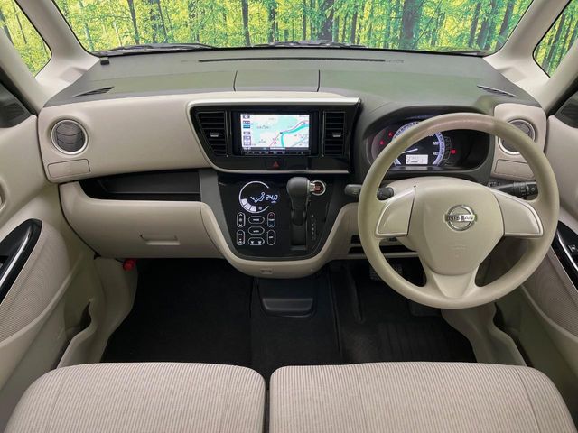 NISSAN DAYZ ROOX 2017