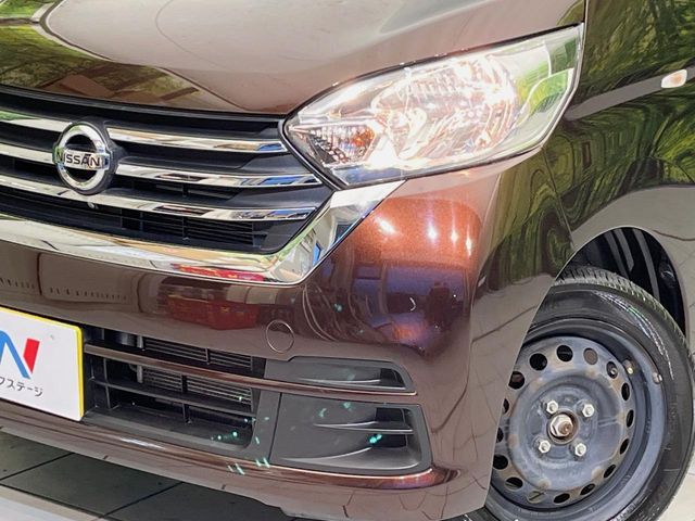 NISSAN DAYZ ROOX 2017