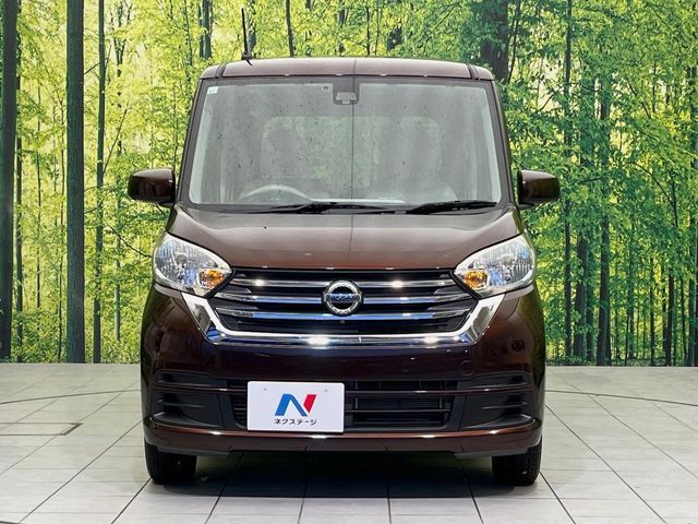 NISSAN DAYZ ROOX 2017