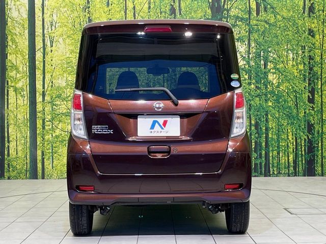 NISSAN DAYZ ROOX 2017