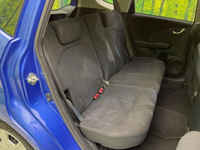 HONDA FIT HYBRID 2011