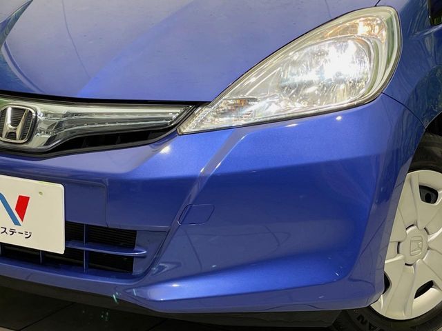 HONDA FIT HYBRID 2011