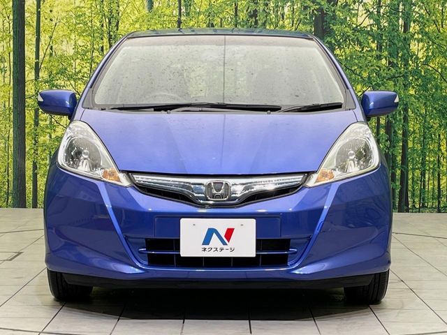 HONDA FIT HYBRID 2011