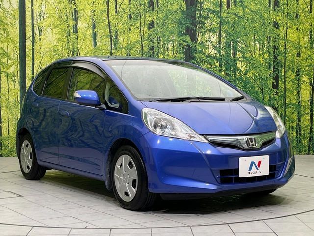 HONDA FIT HYBRID 2011