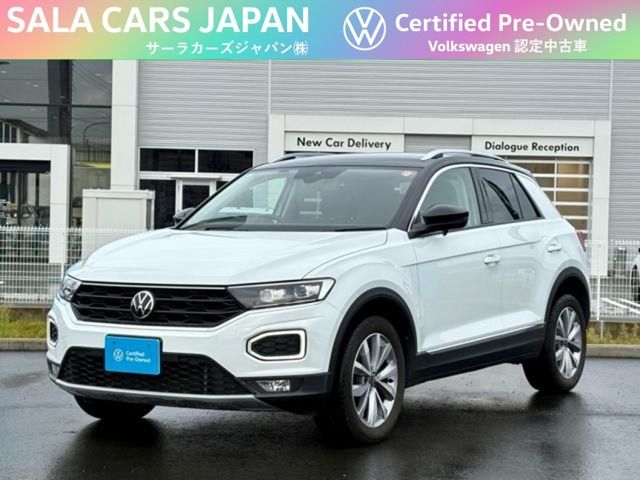 VOLKSWAGEN VOLKSWAGEN T-Roc 2021