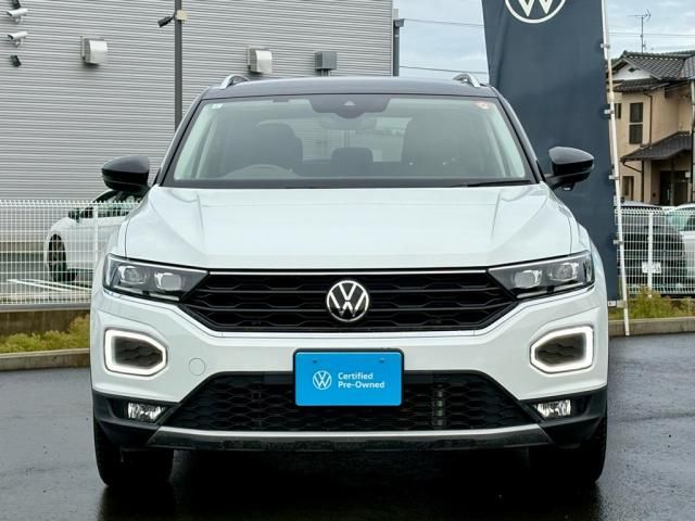 VOLKSWAGEN VOLKSWAGEN T-Roc 2021