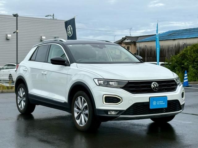 VOLKSWAGEN VOLKSWAGEN T-Roc 2021