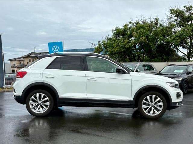 VOLKSWAGEN VOLKSWAGEN T-Roc 2021