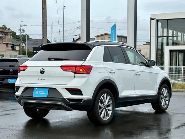 VOLKSWAGEN VOLKSWAGEN T-Roc 2021