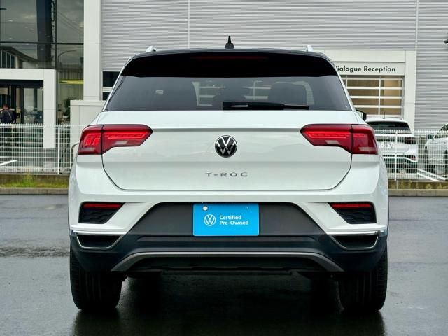 VOLKSWAGEN VOLKSWAGEN T-Roc 2021