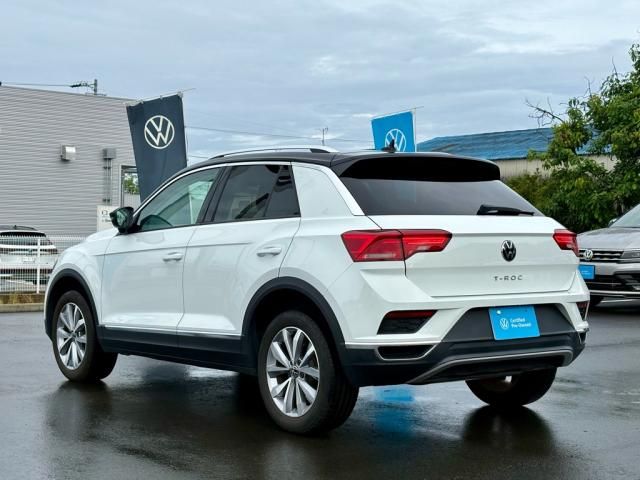 VOLKSWAGEN VOLKSWAGEN T-Roc 2021