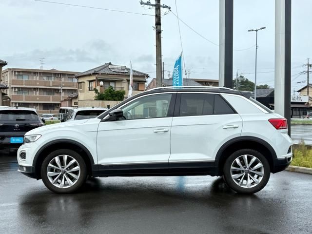 VOLKSWAGEN VOLKSWAGEN T-Roc 2021