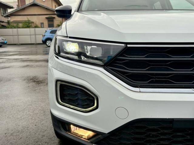 VOLKSWAGEN VOLKSWAGEN T-Roc 2021