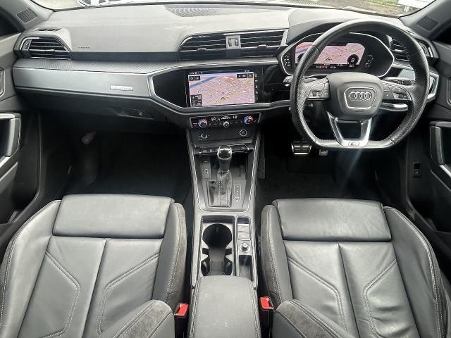 AUDI AUDI Q3 SPORTBACK 2021