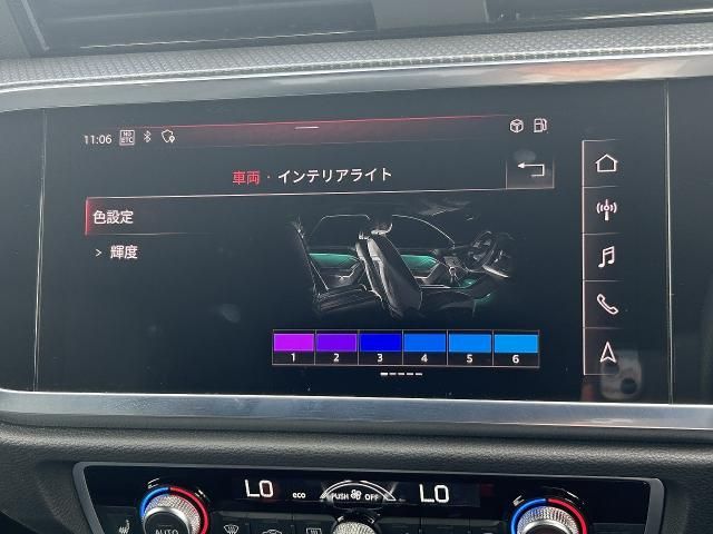 AUDI AUDI Q3 SPORTBACK 2021