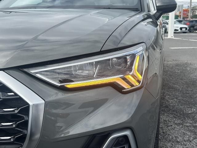 AUDI AUDI Q3 SPORTBACK 2021