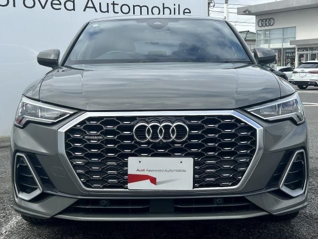 AUDI AUDI Q3 SPORTBACK 2021