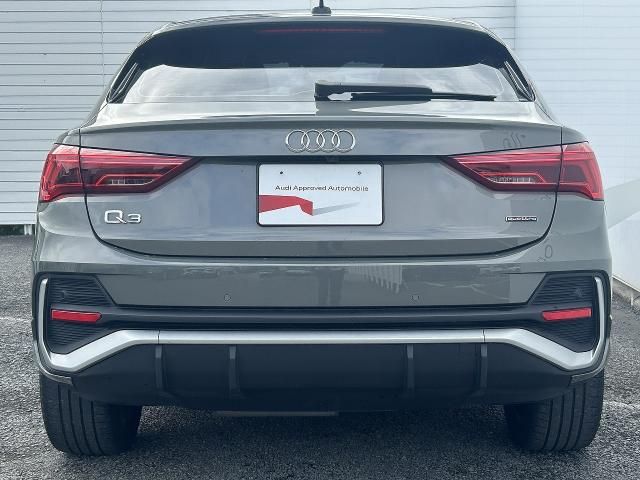 AUDI AUDI Q3 SPORTBACK 2021