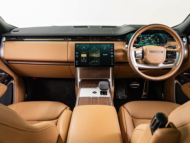 ROVER ROVER RANGE ROVER 2024