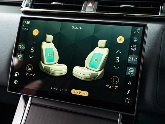 ROVER ROVER RANGE ROVER VELAR 2024