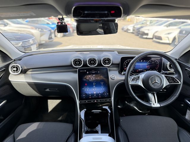 MERCEDES BENZ MERCEDES BENZ C class sedan 2023