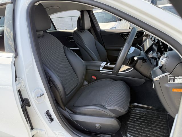 MERCEDES BENZ MERCEDES BENZ C class sedan 2023