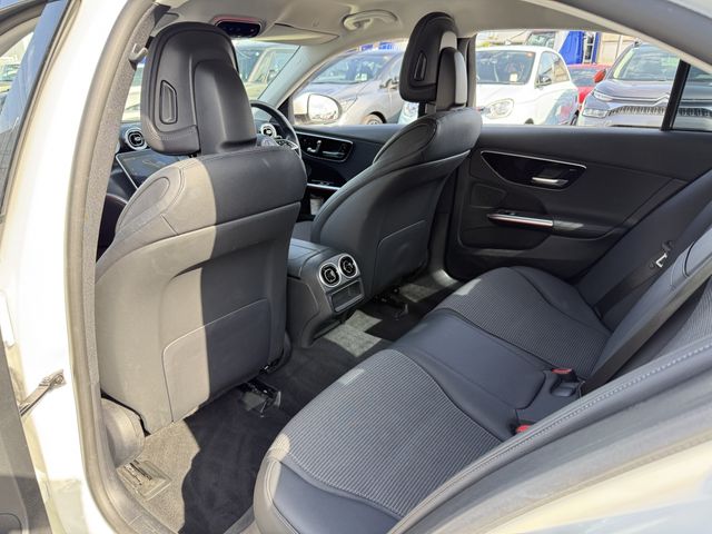 MERCEDES BENZ MERCEDES BENZ C class sedan 2023