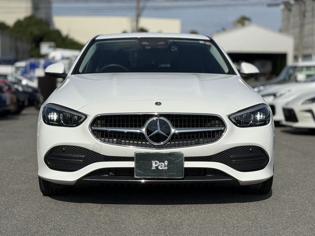 MERCEDES BENZ MERCEDES BENZ C class sedan 2023