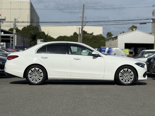 MERCEDES BENZ MERCEDES BENZ C class sedan 2023