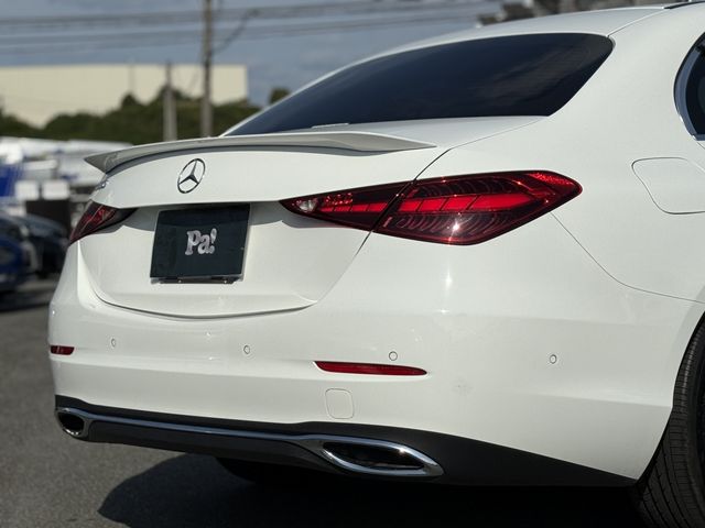 MERCEDES BENZ MERCEDES BENZ C class sedan 2023