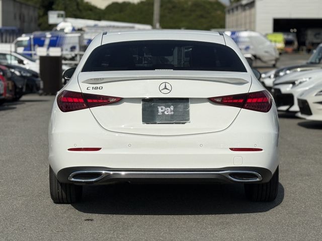 MERCEDES BENZ MERCEDES BENZ C class sedan 2023