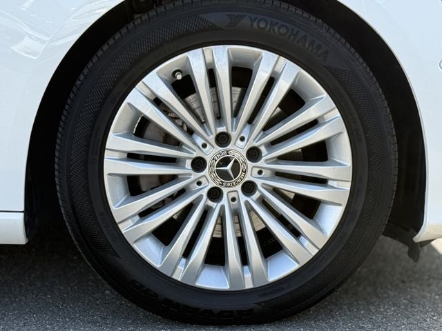 MERCEDES BENZ MERCEDES BENZ C class sedan 2023