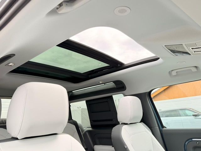 ROVER ROVER DEFENDER 2025